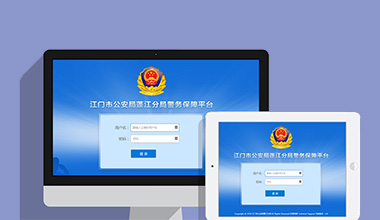 枣庄政府机关公安警务OA办公财务报账管理系统